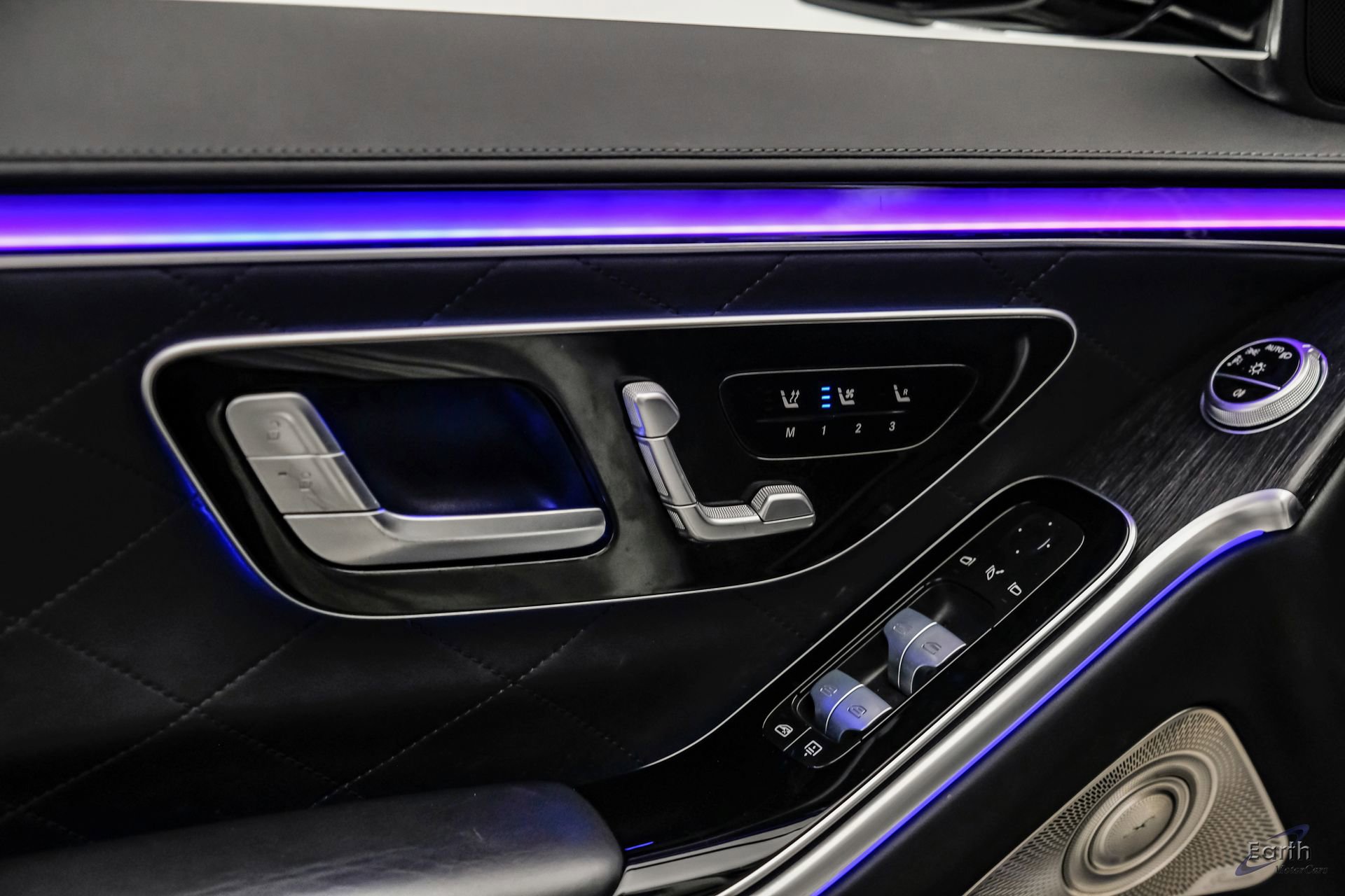 Used 2022 Mercedes-Benz S 580 4MATIC Sedan image 86