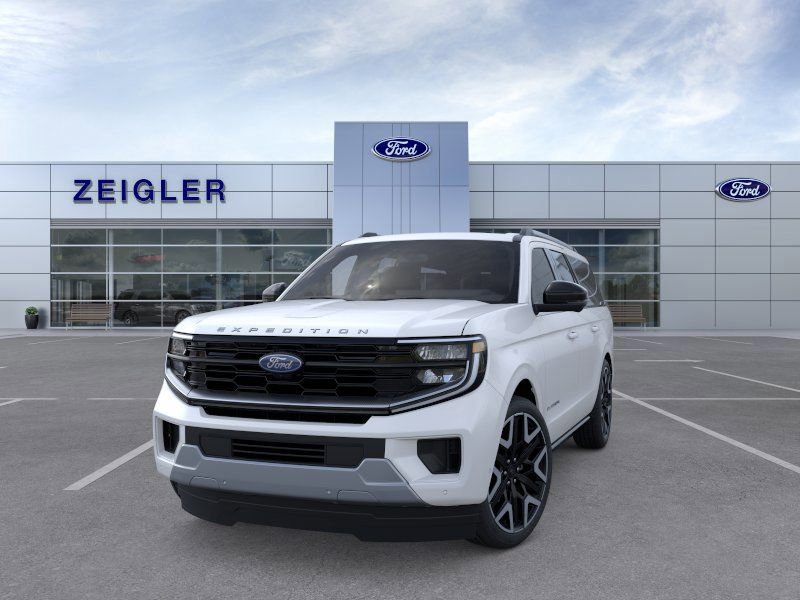 New 2026 Ford Expedition Max Platinum w/ Platinum Ultimate Package AWD/4WD image 2
