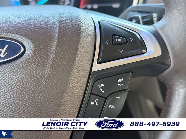 Certified 2018 Ford Fusion Platinum image 21