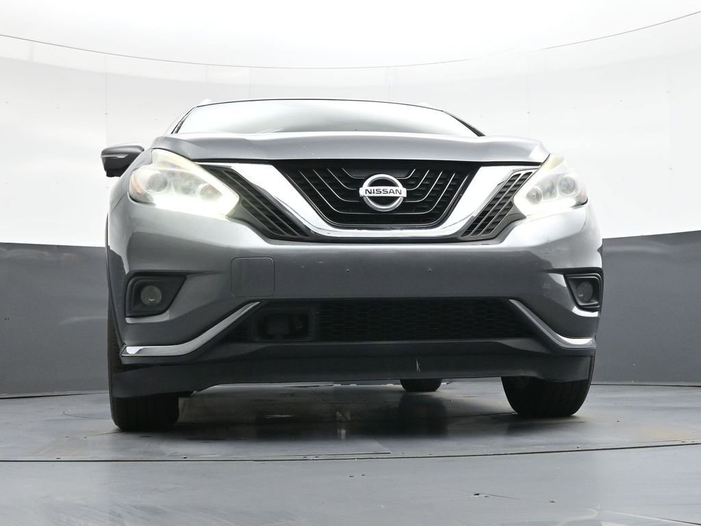 Used 2015 Nissan Murano SL w/ SL Technology Package image 42