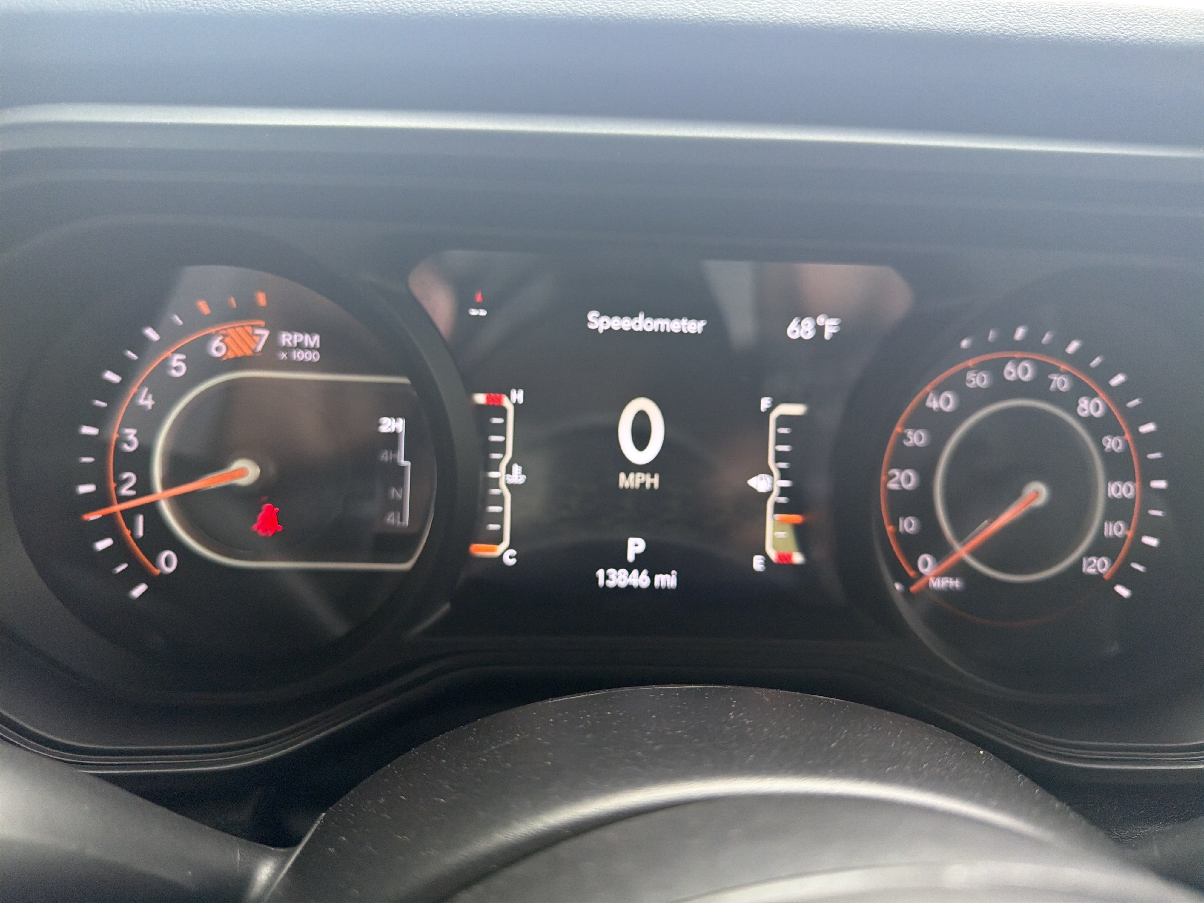 Used 2026 Jeep Wrangler Unlimited Rubicon AWD/4WD image 21