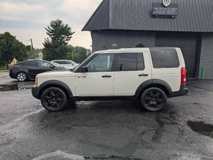 Used 2006 Land Rover LR3 HSE AWD/4WD image 2