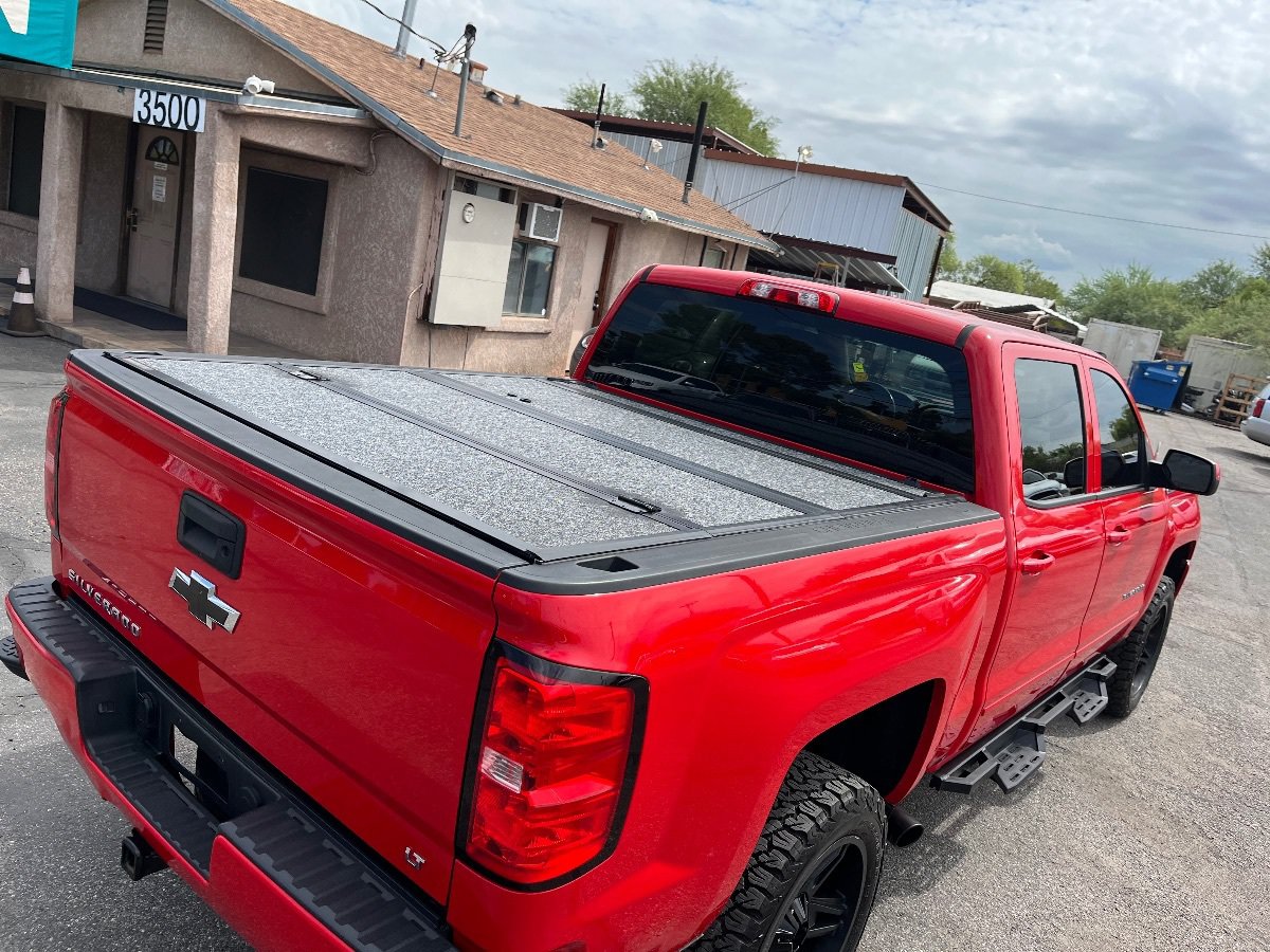 Used 2016 Chevrolet Silverado 1500 LT w/ All Star Edition AWD/4WD image 48