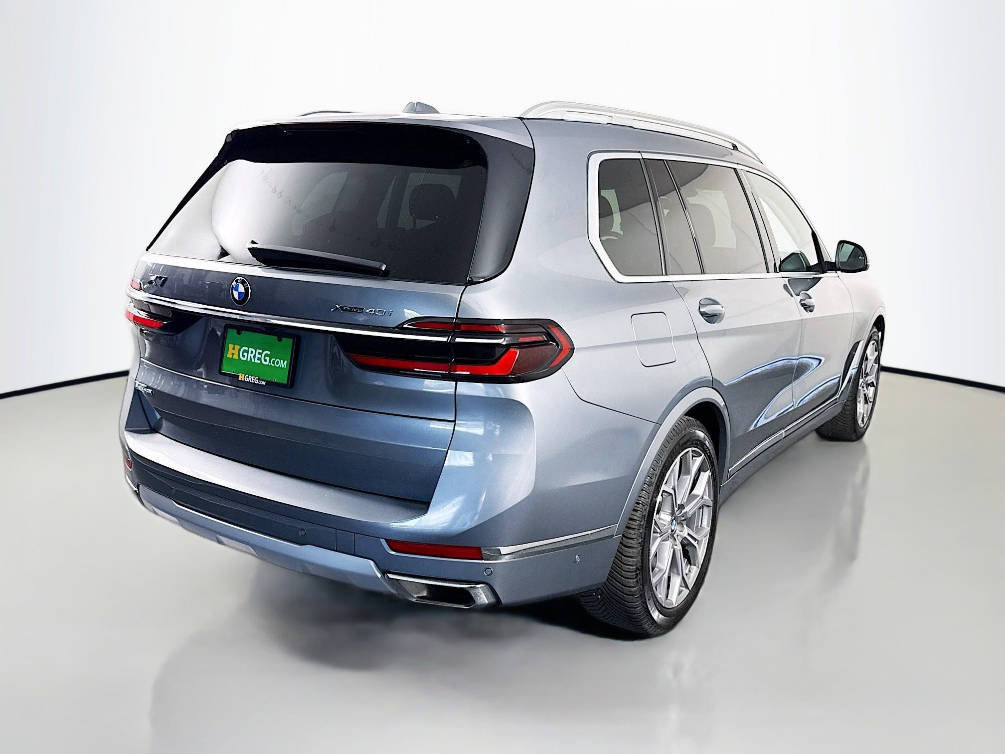 Used 2023 BMW X7 xDrive40i w/ Premium Package image 10