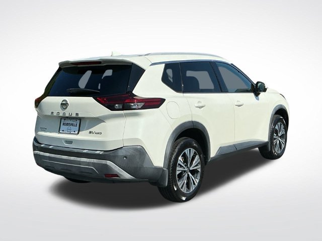 Used 2021 Nissan Rogue SV w/ Premium Package AWD/4WD image 7