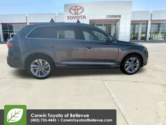 Used 2020 Audi Q7 3.0T Premium Plus w/ Premium Plus Package AWD/4WD image 31