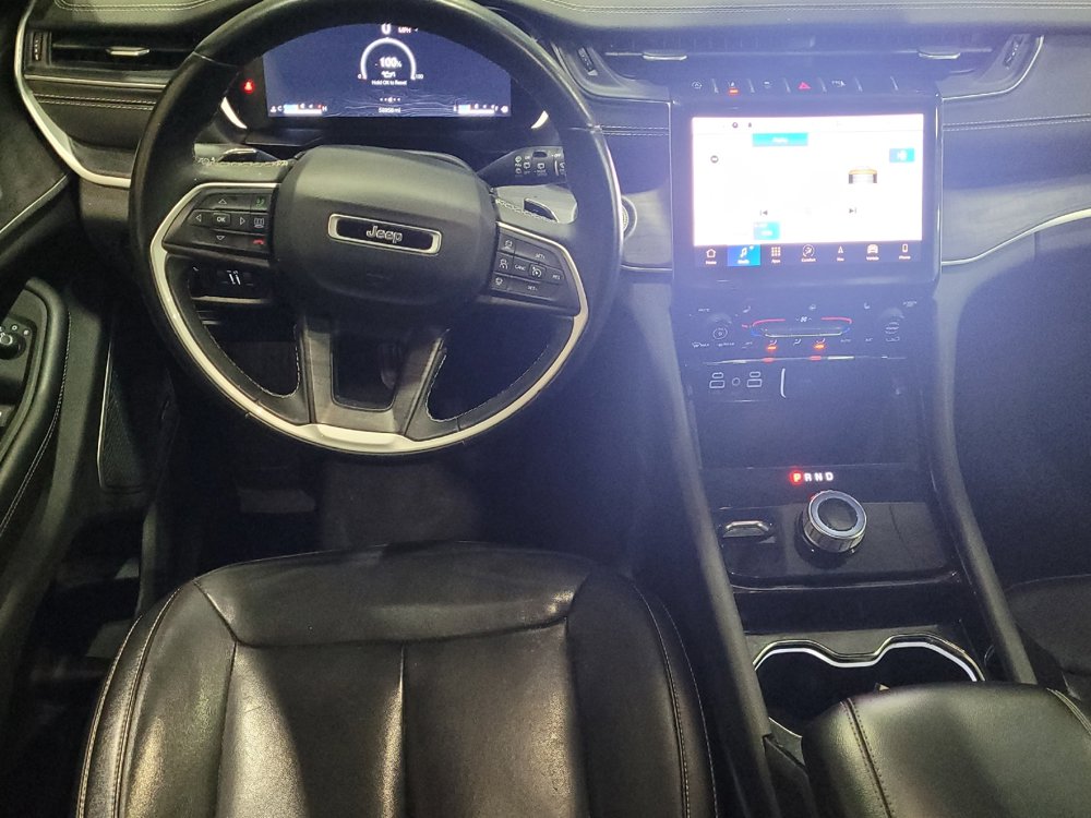 Used 2021 Jeep Grand Cherokee L Limited AWD/4WD image 22