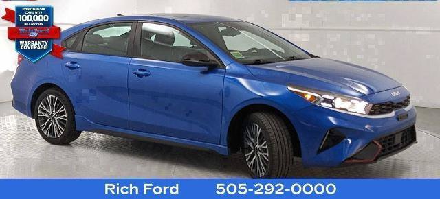 Used 2024 Kia Forte GT-Line w/ GT-Line Premium Package