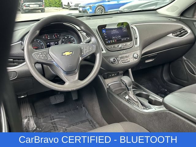 Used 2023 Chevrolet Malibu LT FWD image 2