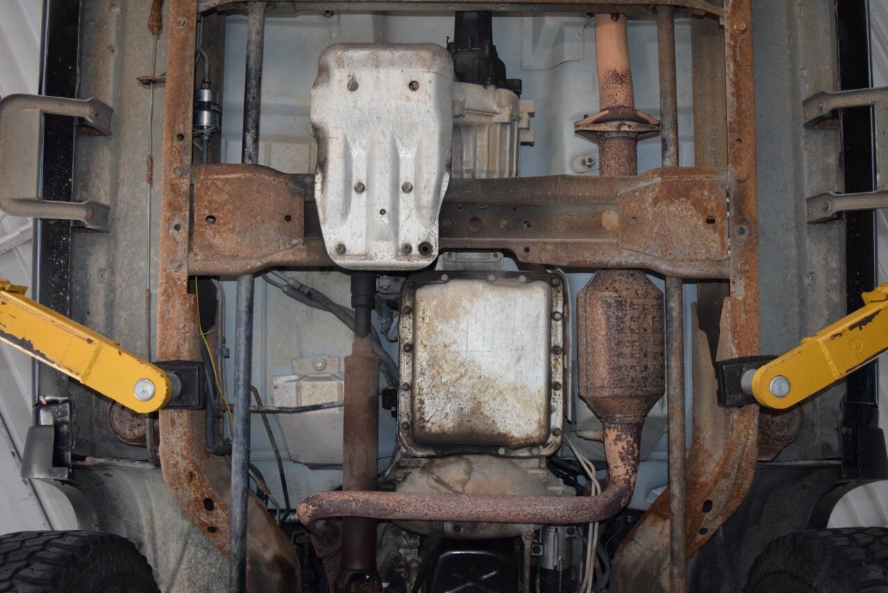 Used 1994 Chevrolet Blazer 4WD image 79