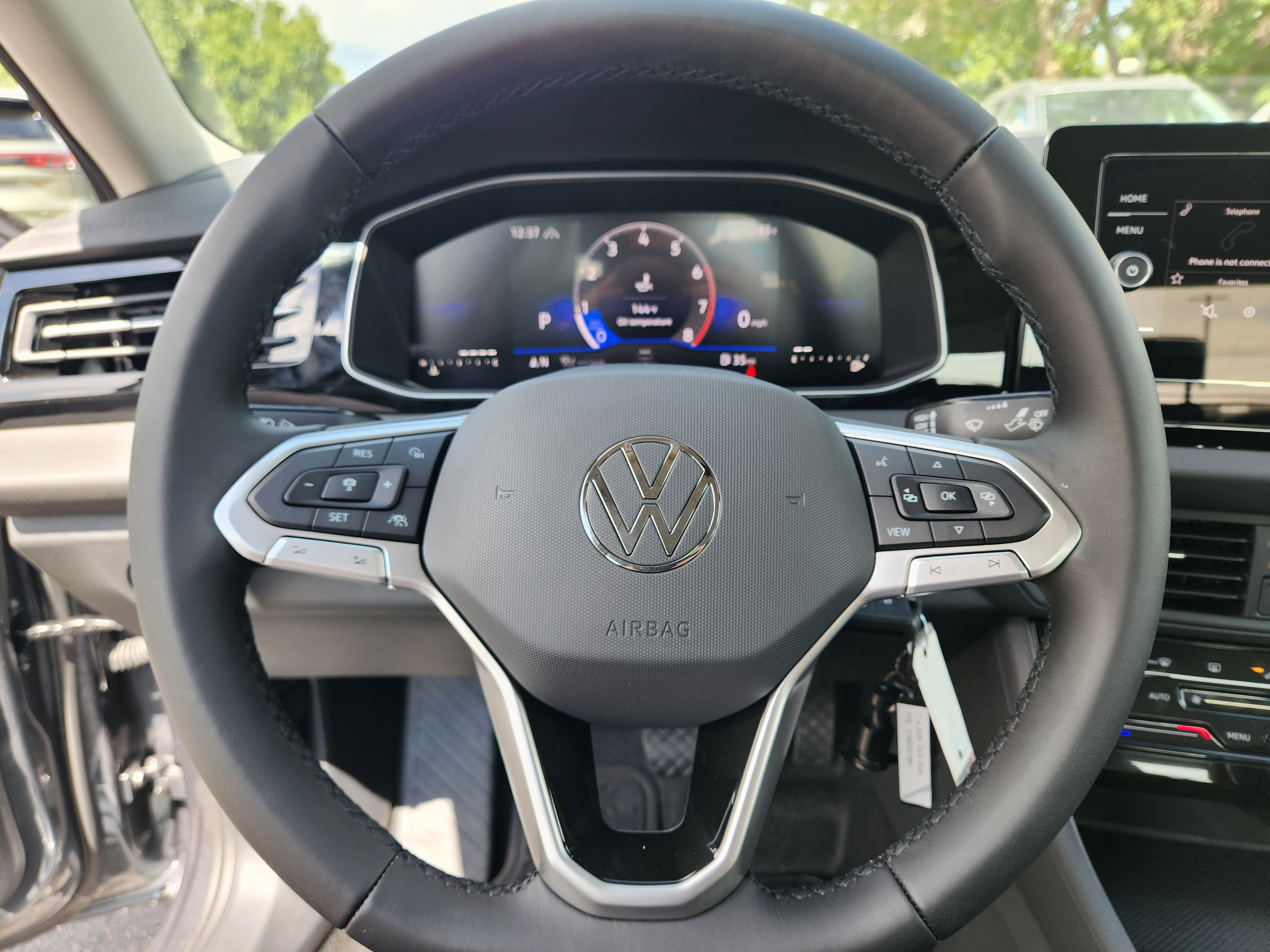 New 2025 Volkswagen Jetta S image 10