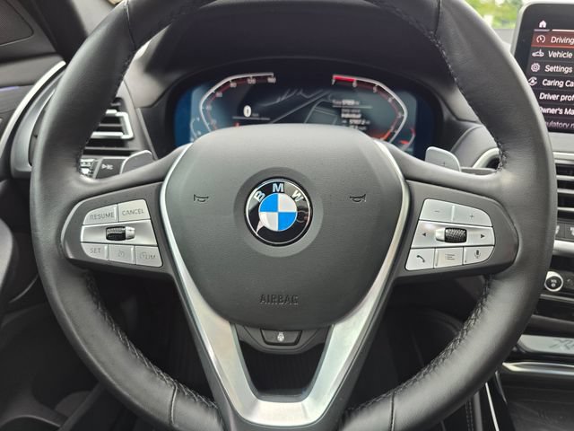 Used 2023 BMW X4 xDrive30i w/ Premium Package AWD/4WD image 46