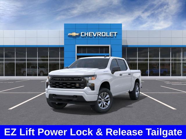 New 2026 Chevrolet Silverado 1500 Custom image 9