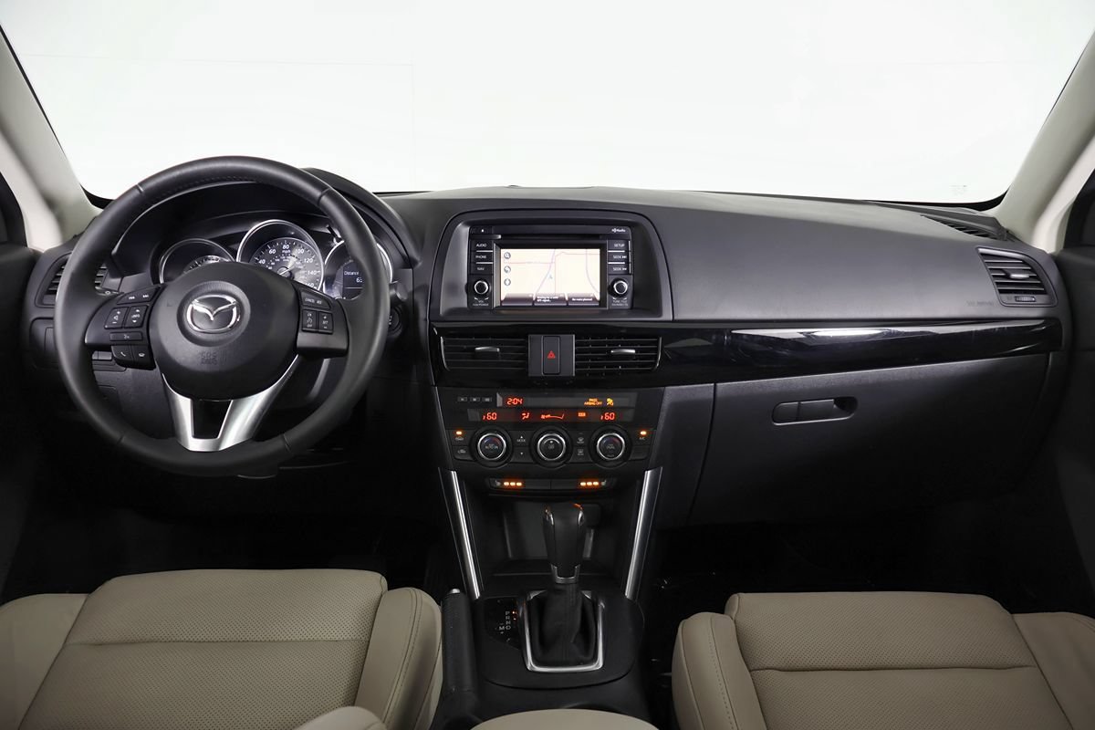 Used 2015 MAZDA CX-5 Grand Touring AWD/4WD image 22