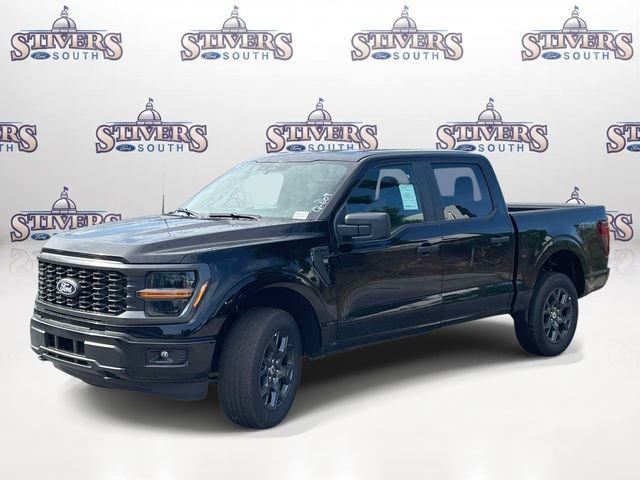 New 2026 Ford F150 STX w/ Equipment Group 200A AWD/4WD image 5