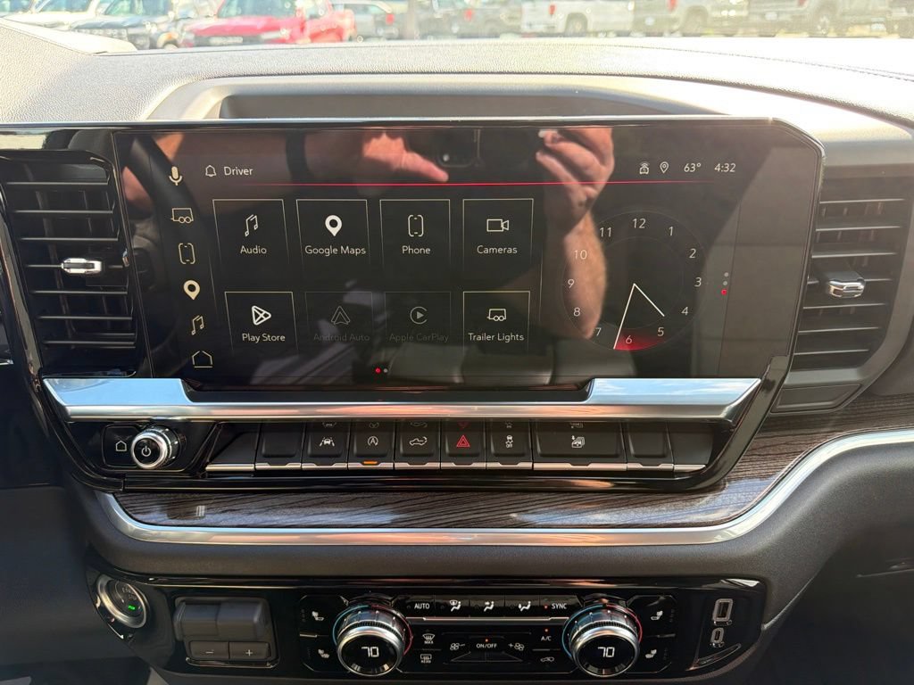 Certified 2025 GMC Sierra 1500 Elevation AWD/4WD image 20