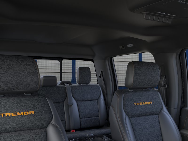 New 2026 Ford F150 Tremor AWD/4WD image 22