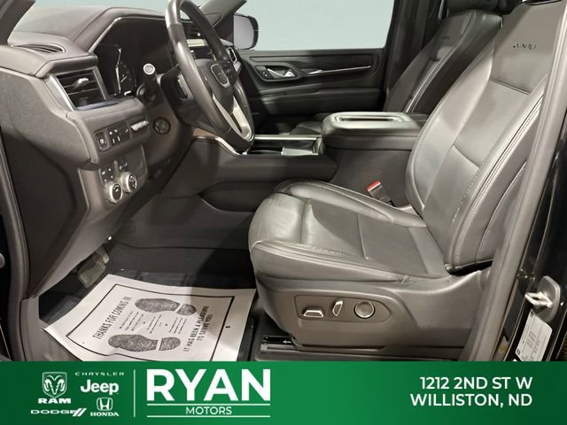Used 2021 GMC Yukon XL Denali image 16