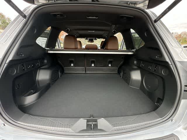 Certified 2025 Subaru Forester Touring AWD/4WD image 27