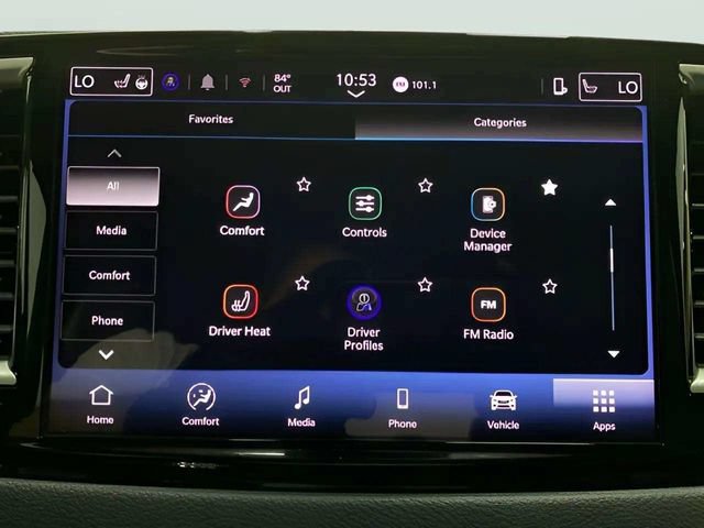 Used 2025 Chrysler Pacifica Select FWD image 41