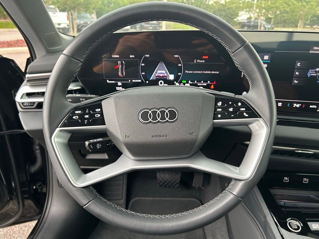 Used 2025 Audi A5 2.0T Premium Plus w/ Premium Plus AWD/4WD image 23
