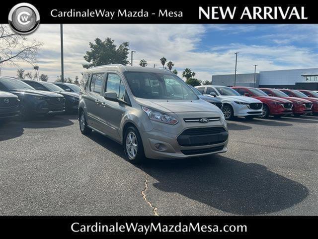 Used 2016 Ford Transit Connect Titanium