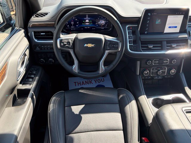 Used 2024 Chevrolet Tahoe Premier w/ Premium Package AWD/4WD image 37
