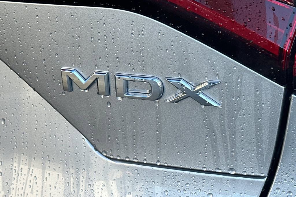 Certified 2025 Acura MDX FWD image 29