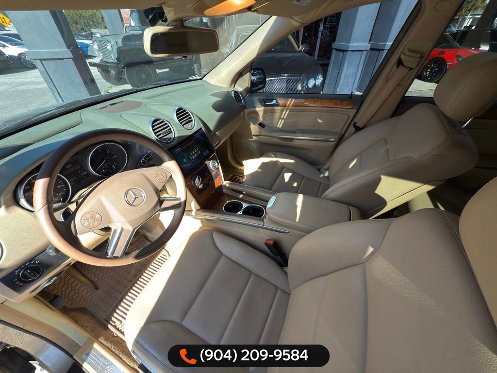Used 2009 Mercedes-Benz ML 350 4MATIC image 19