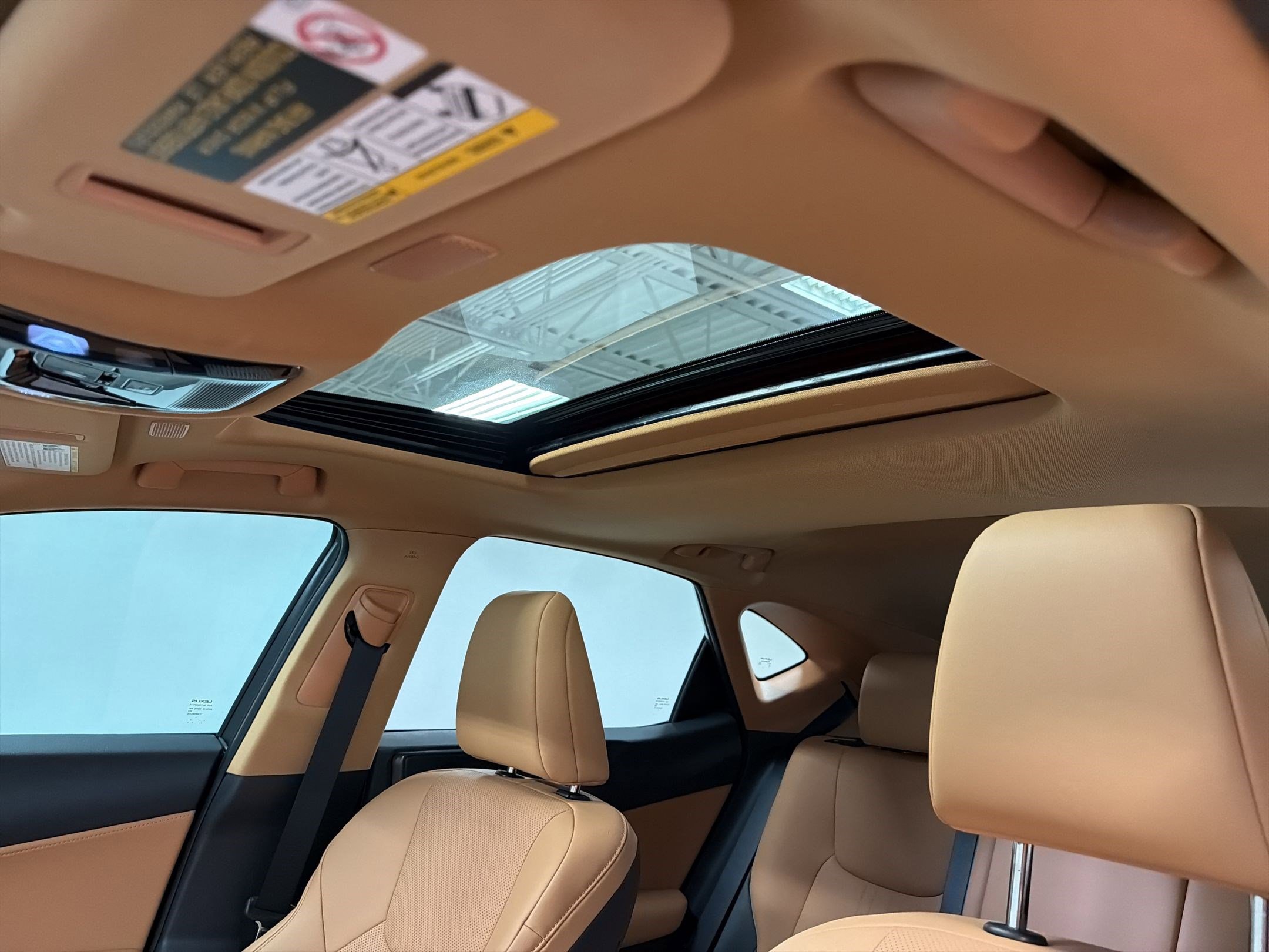 Used 2025 Lexus NX 250 FWD w/ Cold Area Package image 16