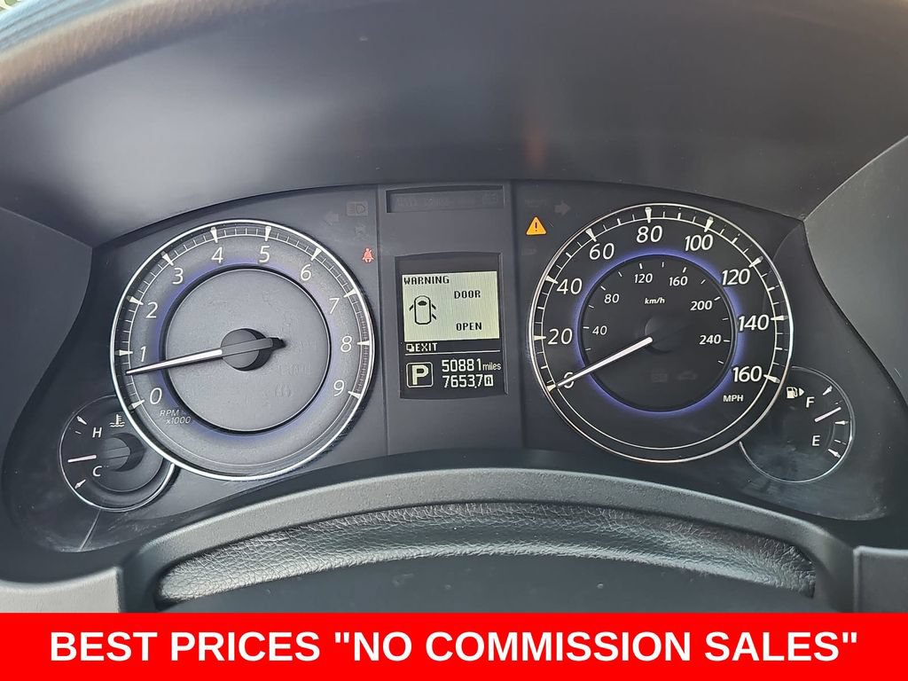 Used 2017 INFINITI QX50 AWD w/ Technology Package image 18