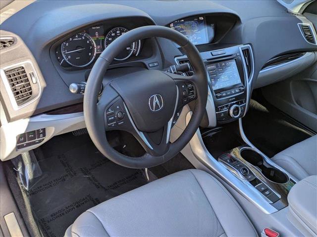 Used 2015 Acura TLX V6 Advance image 10
