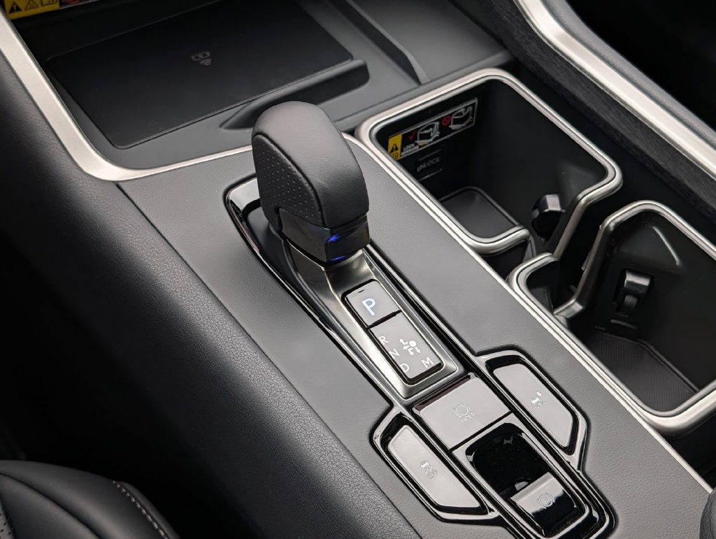 New 2026 Lexus TX 500h AWD w/ Technology Package image 20