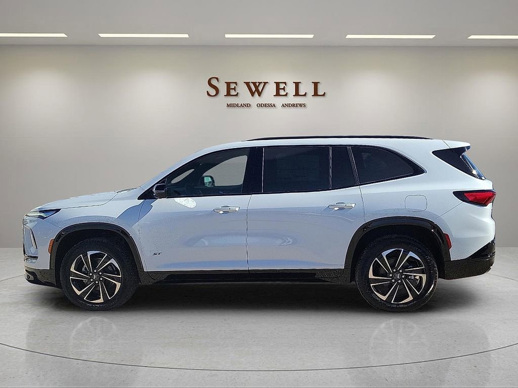 New 2026 Buick Enclave Sport Touring w/ Power Package FWD image 2