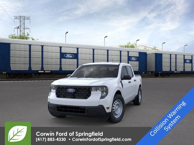 New 2025 Ford Maverick XL image 2