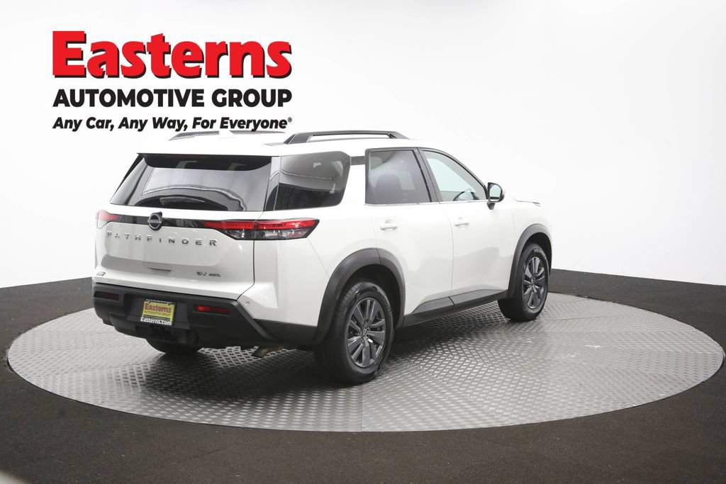 Used 2023 Nissan Pathfinder SV w/ SV Premium Package AWD/4WD image 43