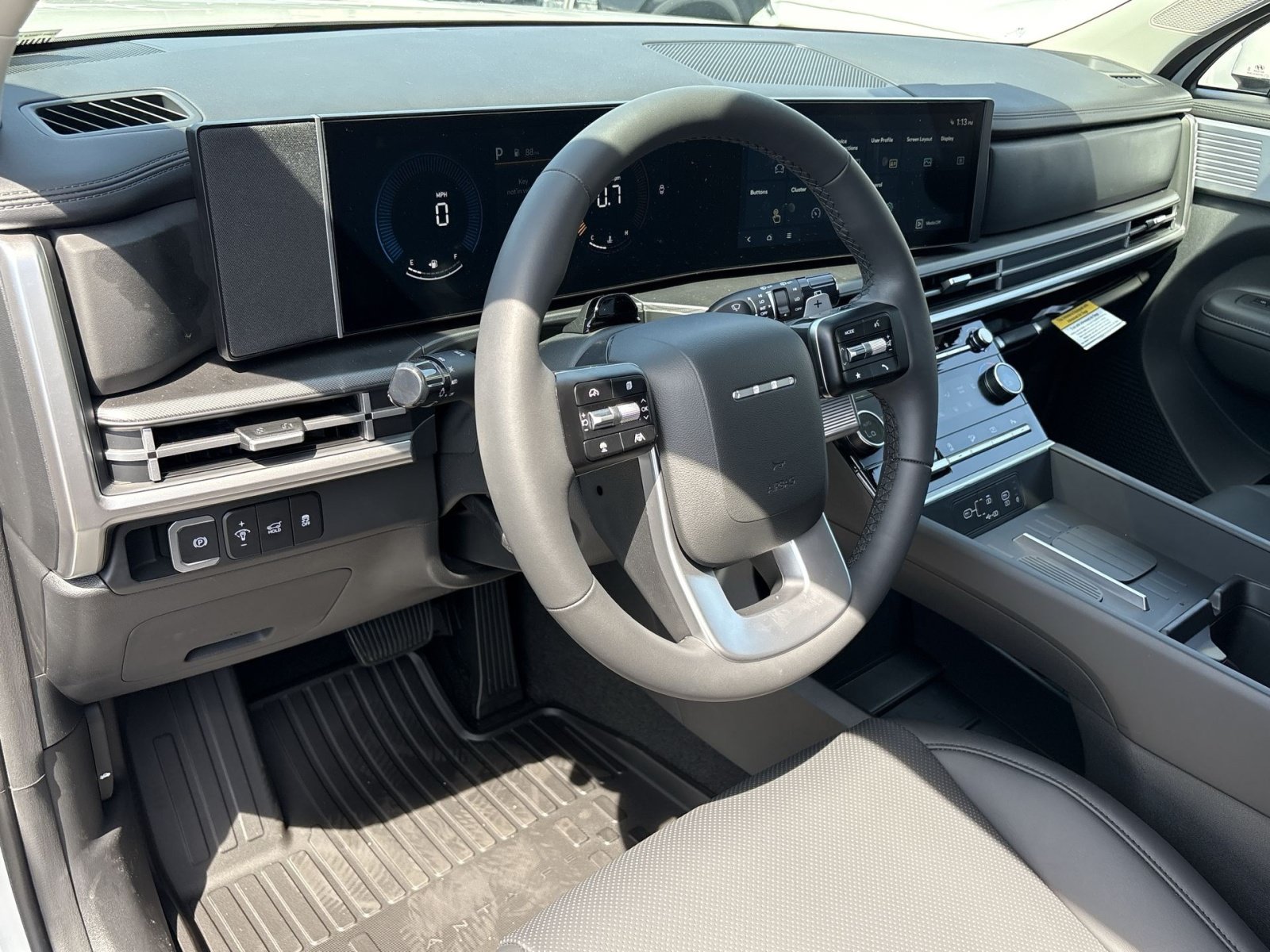 New 2026 Hyundai Santa Fe SEL FWD image 16