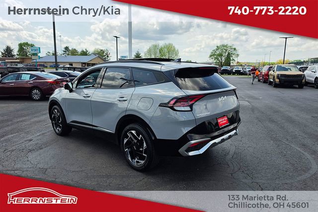 Used 2023 Kia Sportage SX image 5
