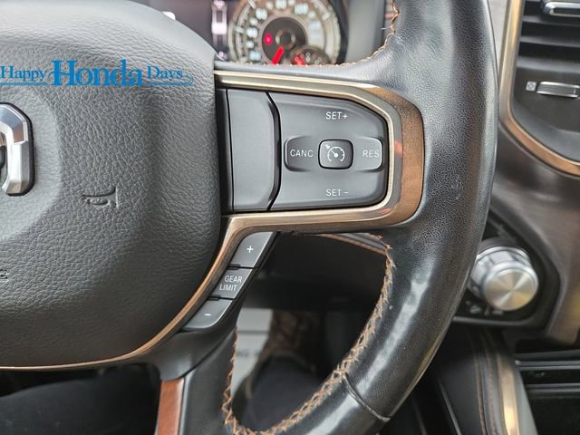 Used 2020 RAM 1500 Limited w/ Off Road Group image 29