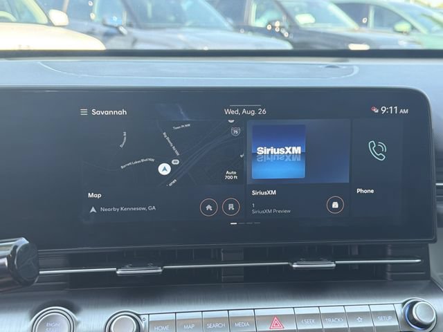 Certified 2025 Hyundai Kona SEL FWD image 9