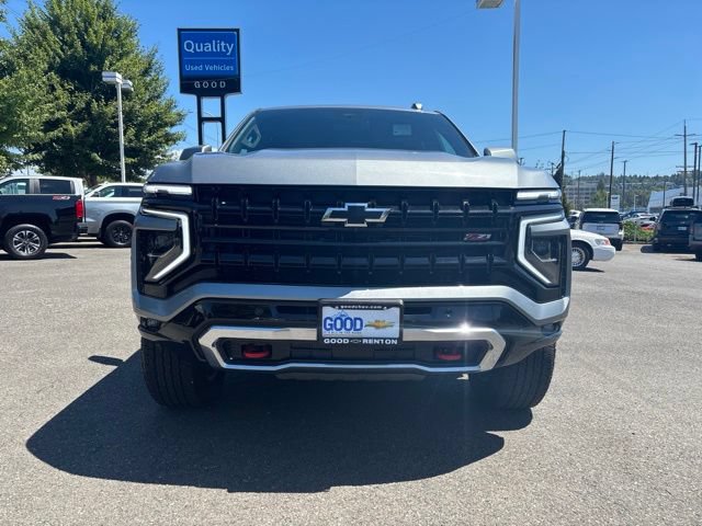 Used 2025 Chevrolet Tahoe Z71 AWD/4WD image 8