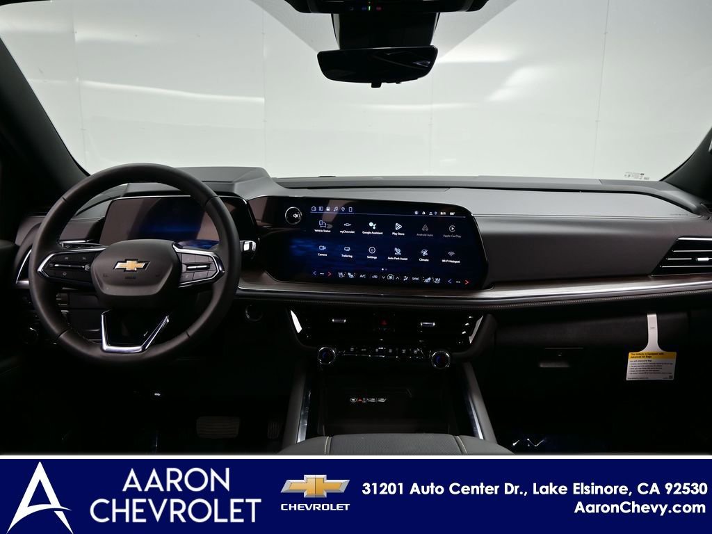 New 2026 Chevrolet Tahoe Premier image 16