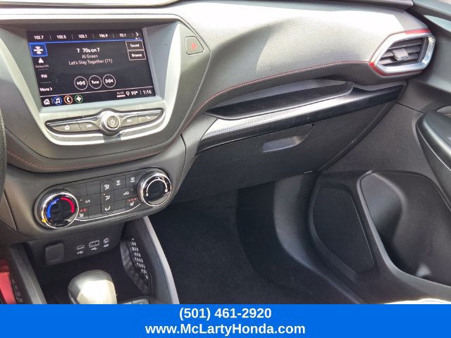 Used 2023 Chevrolet TrailBlazer RS FWD image 25
