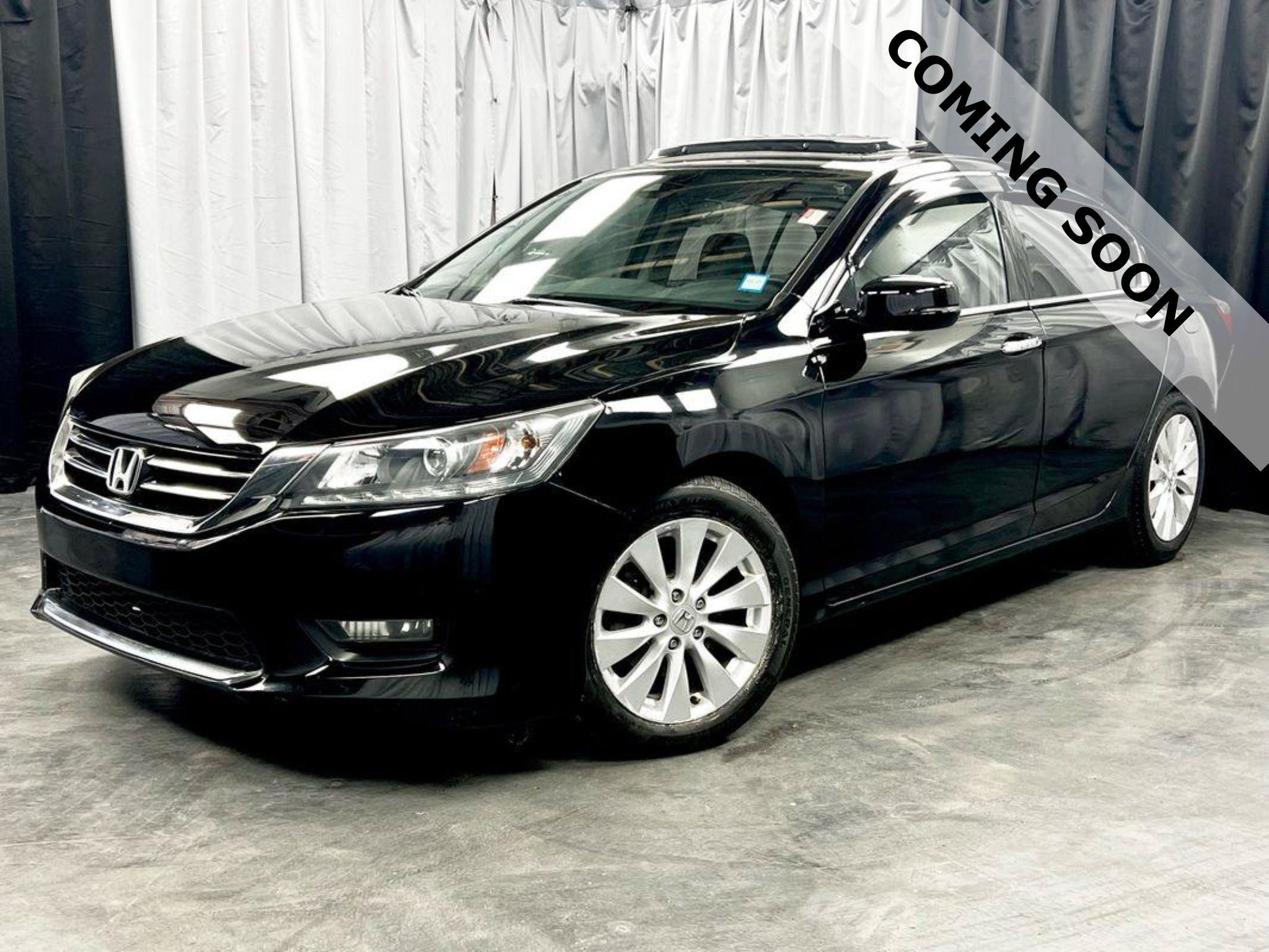 Used 2015 Honda Accord EX-L