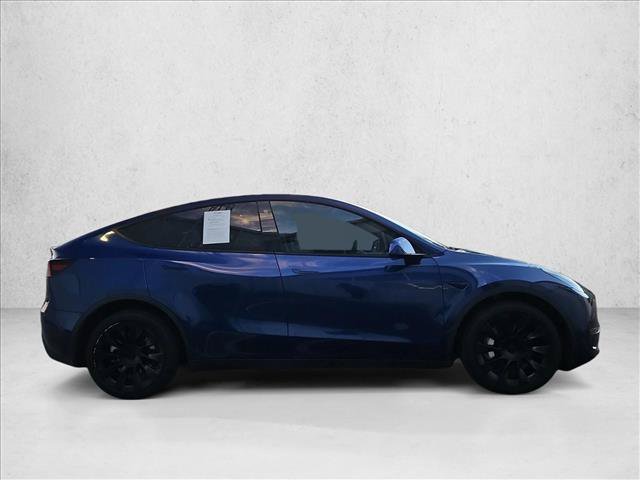 Used 2023 Tesla Model Y Long Range AWD/4WD image 4