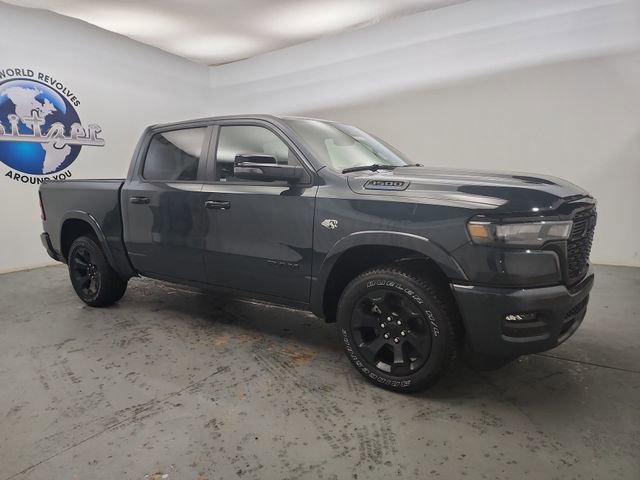 New 2026 RAM 1500 4x4 Crew Cab image 11