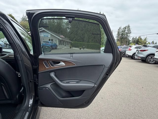 Used 2016 Audi A6 3.0T Prestige w/ Prestige Package AWD/4WD image 40