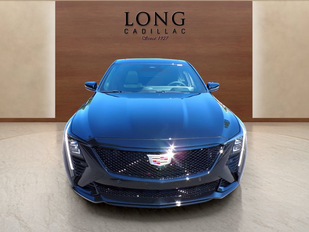 New 2026 Cadillac CT5 V AWD/4WD image 5