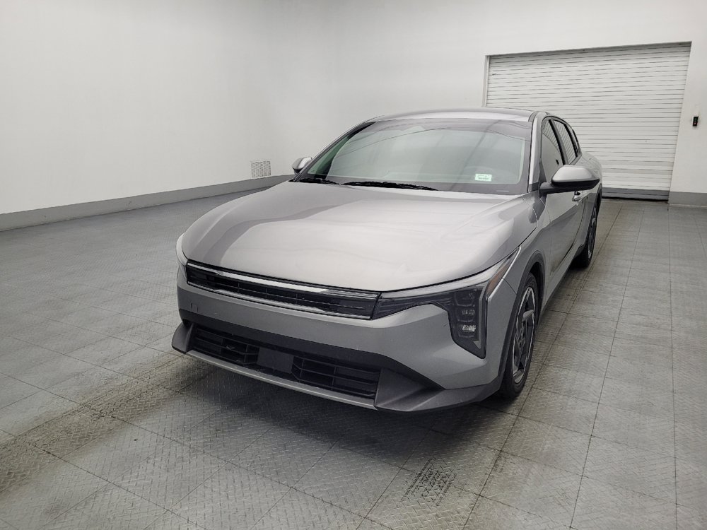 Used 2025 Kia K4 EX FWD image 15