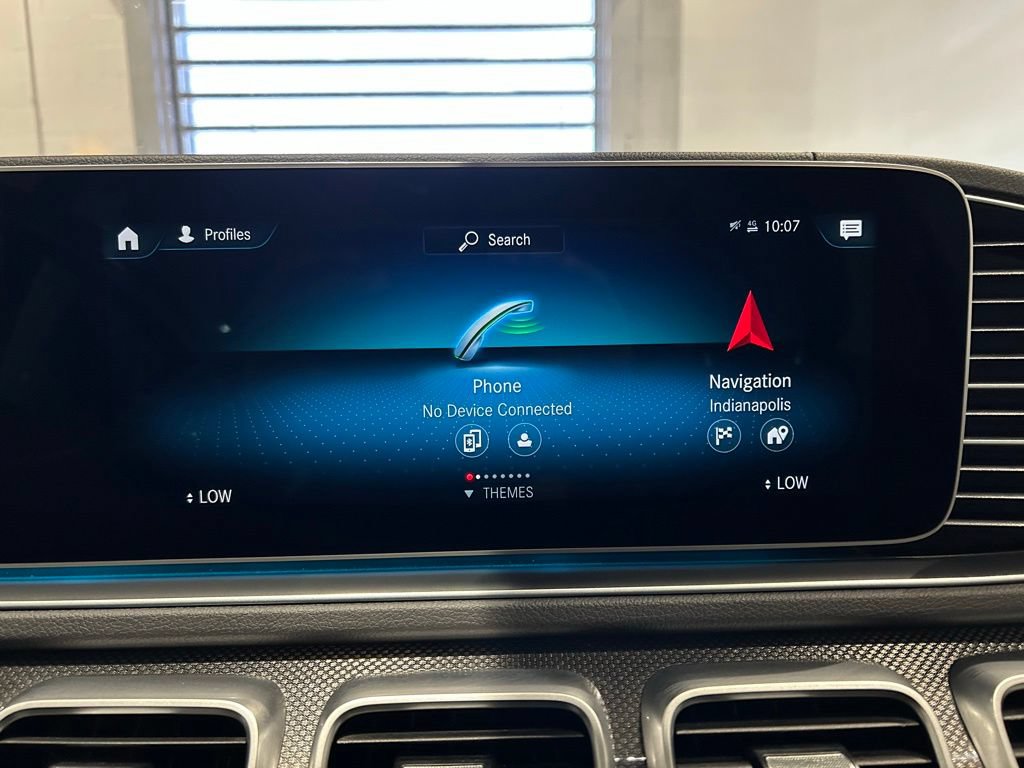 Used 2020 Mercedes-Benz GLE 580 4MATIC w/ MBUX Technology Package image 19